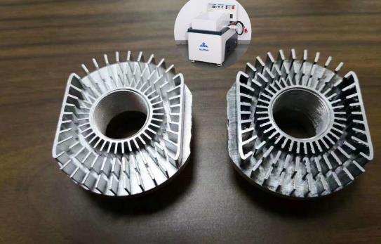 6061 Aluminum Parts Polished